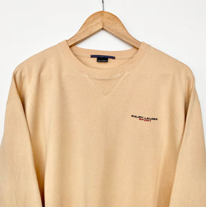 Women’s Ralph Lauren Sweatshirt (XL)