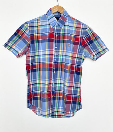 Ralph Lauren Check Shirt (S)