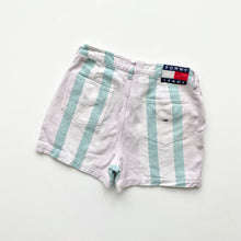 Load image into Gallery viewer, 90s Tommy Hilfiger Denim Shorts W29