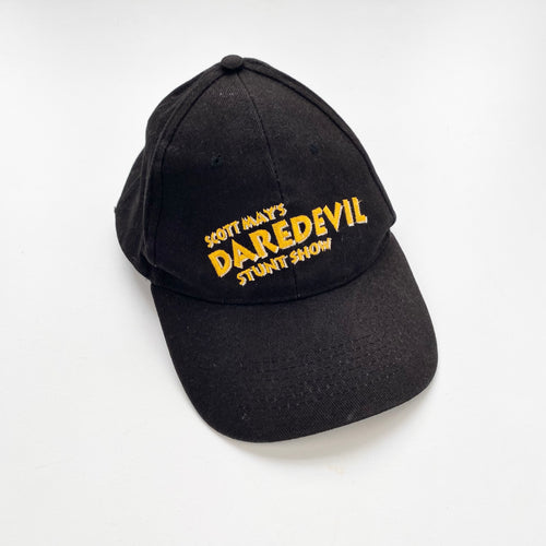 Daredevil Stunt Show Cap