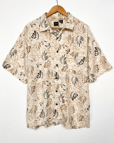 Crazy Print Shirt (L)