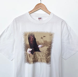 Eagle T-shirt (L)