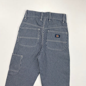 Dickies Hickory Stripe Jeans W24 L30