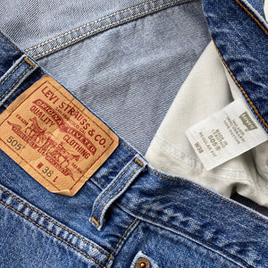 Levi’s 505 Shorts W38