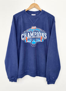 NFL Indianapolis Colts Sweatshirt (M)