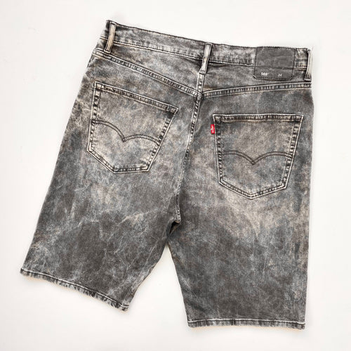 Levi’s 569 Denim Shorts W34