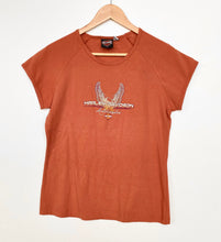Load image into Gallery viewer, Y2K Harley Davidson T-shirt (L)