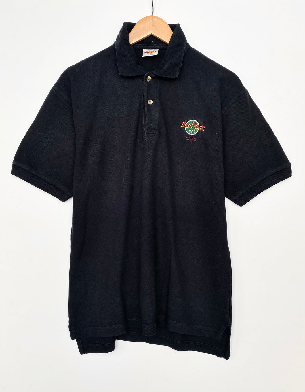 Hard Rock Cafe Polo (M)