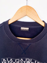 Load image into Gallery viewer, Napapijri Sweatshirt (M)