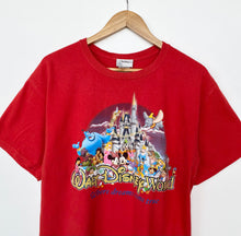 Load image into Gallery viewer, 90s Disney World T-shirt (L)