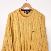 Load image into Gallery viewer, Chaps Ralph Lauren Jumper (L)