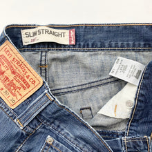 Load image into Gallery viewer, Levi’s 514 W30 L30