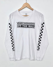 Load image into Gallery viewer, Vans T-shirt (S)