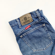 Load image into Gallery viewer, Wrangler Jeans W34 L29