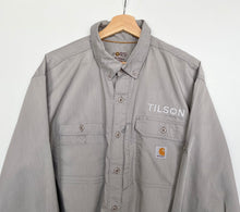 Load image into Gallery viewer, Carhartt Utility Shirt (XL)