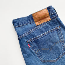 Load image into Gallery viewer, Levi’s 501 W36 L32