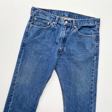 Load image into Gallery viewer, Levi’s 505 W36 L29