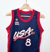 Load image into Gallery viewer, 1996 Scottie Pippen Champion Team USA Basketball Top (XS)