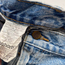 Load image into Gallery viewer, Carhartt Jeans W40 L32