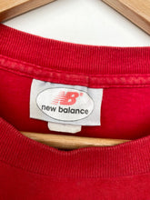 Load image into Gallery viewer, 90s New Balance T-shirt (M)