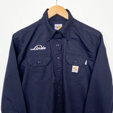 Load image into Gallery viewer, Women’s Carhartt Shirt (S)