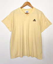 Load image into Gallery viewer, 90s Adidas T-shirt (XL)