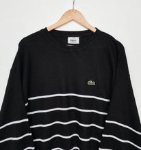 Load image into Gallery viewer, Lacoste Jumper (XL)