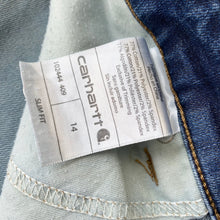 Load image into Gallery viewer, Carhartt Denim Shorts W36