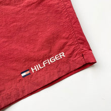 Load image into Gallery viewer, 90s Tommy Hilfiger Swim Shorts (XL)