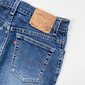 Levi’s 550 Denim Shorts W30