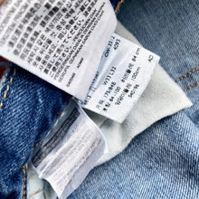 Load image into Gallery viewer, Levi’s 501 W33 L30