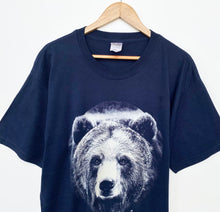 Load image into Gallery viewer, Yellowstone T-shirt (L)