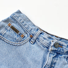 Load image into Gallery viewer, 90s Calvin Klein Denim Shorts W28