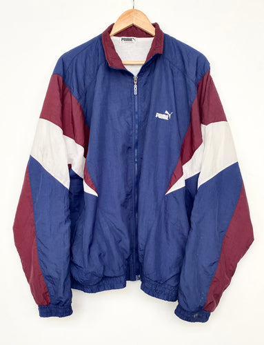 90s Puma Jacket (XL)