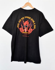 Devil T-shirt (XL)