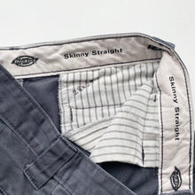 Load image into Gallery viewer, Dickies Skinny Straight W28 L29