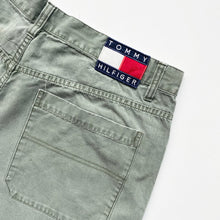 Load image into Gallery viewer, 90s Tommy Hilfiger Shorts W38