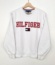 Load image into Gallery viewer, Women’s Tommy Hilfiger Sweatshirt (M)