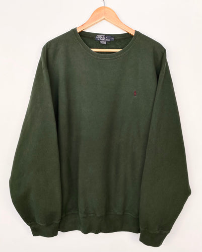 Ralph Lauren Sweatshirt (XL)