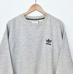 90s Adidas Sweatshirt (XL)