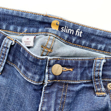 Load image into Gallery viewer, Carhartt Denim Shorts W36