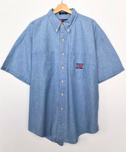 Load image into Gallery viewer, 90s Chaps Ralph Lauren Shirt (XL)