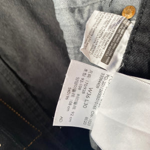 Levi’s 501 W36 L30