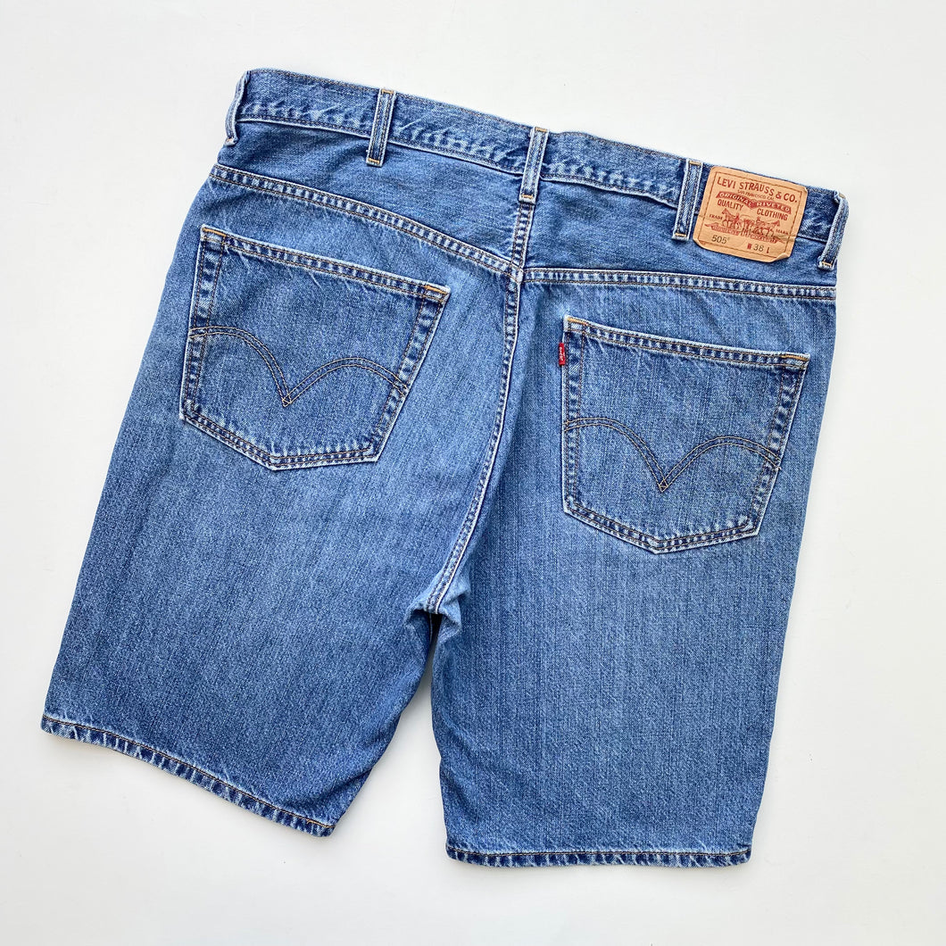 Levi’s 505 Shorts W38