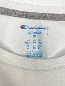 Champion Long Sleeve T-shirt (XL)