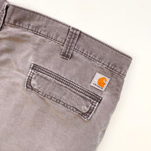 Load image into Gallery viewer, Carhartt Cargo Shorts W42