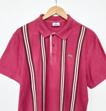 Load image into Gallery viewer, Lacoste Polo (L)