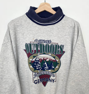 90s The Great Outdoors Sweatshirt (L)
