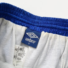 Load image into Gallery viewer, 90s Umbro Nylon Joggers (S)