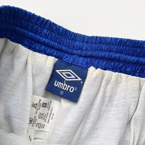 90s Umbro Nylon Joggers (S)